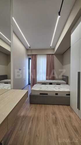 İcarəyə verilir 3 otaqlı yeni tikili 120 m², Ağ şəhər q., photo 11 from 17