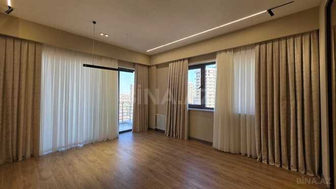 İcarəyə verilir 3 otaqlı yeni tikili 120 m², Ağ şəhər q., photo 1 from 17