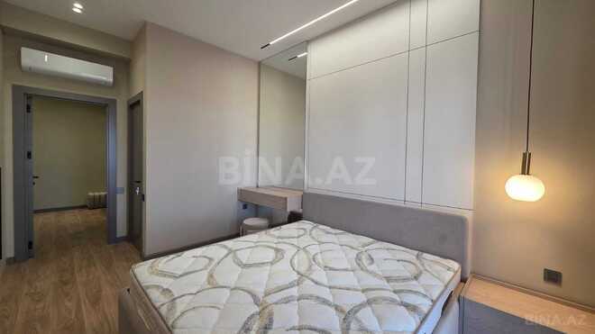 İcarəyə verilir 3 otaqlı yeni tikili 120 m², Ağ şəhər q., photo 9 from 17