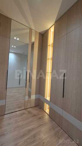 İcarəyə verilir 3 otaqlı yeni tikili 120 m², Ağ şəhər q., photo 12 from 17