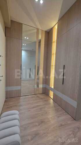 İcarəyə verilir 3 otaqlı yeni tikili 120 m², Ağ şəhər q., photo 13 from 17
