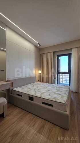 İcarəyə verilir 3 otaqlı yeni tikili 120 m², Ağ şəhər q., photo 6 from 17
