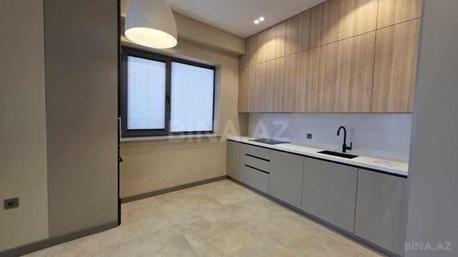 İcarəyə verilir 3 otaqlı yeni tikili 120 m², Ağ şəhər q., photo 5 from 17
