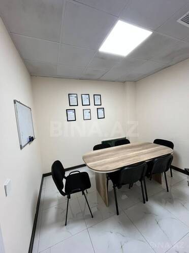 İcarəyə verilir 3 otaqlı ofis 58 m², 28 May m., photo 4 from 7