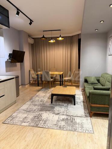 Сдаётся 3-комн. новостройка 110 м², м. Шах Исмаил Хатаи, photo 1 from 25