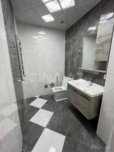 İcarəyə verilir 3 otaqlı yeni tikili 140 m², 8 Noyabr m., photo 14 from 21