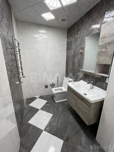 İcarəyə verilir 3 otaqlı yeni tikili 140 m², 8 Noyabr m., photo 15 from 21