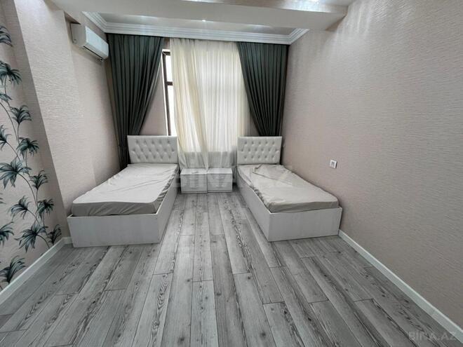 İcarəyə verilir 3 otaqlı yeni tikili 140 m², 8 Noyabr m., photo 9 from 21