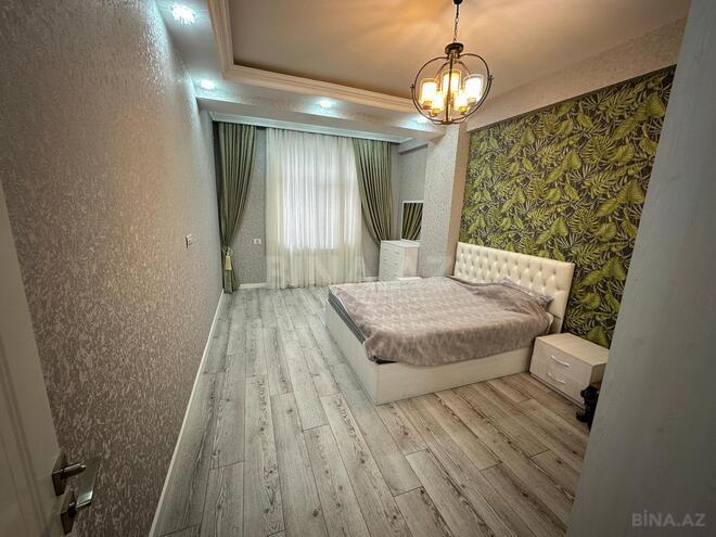 İcarəyə verilir 3 otaqlı yeni tikili 140 m², 8 Noyabr m., photo 7 from 21