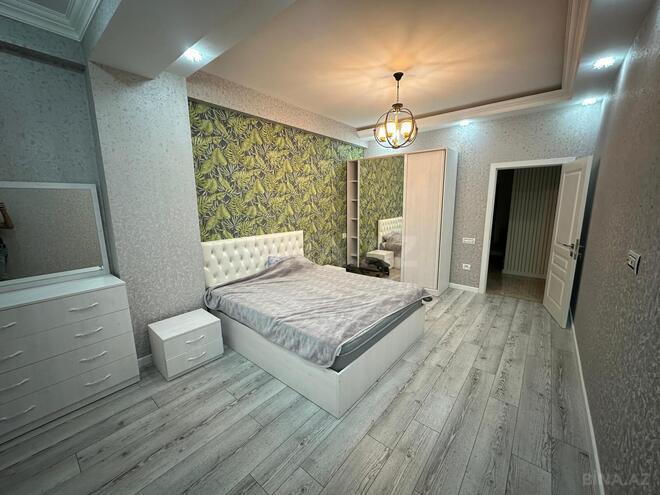 İcarəyə verilir 3 otaqlı yeni tikili 140 m², 8 Noyabr m., photo 10 from 21