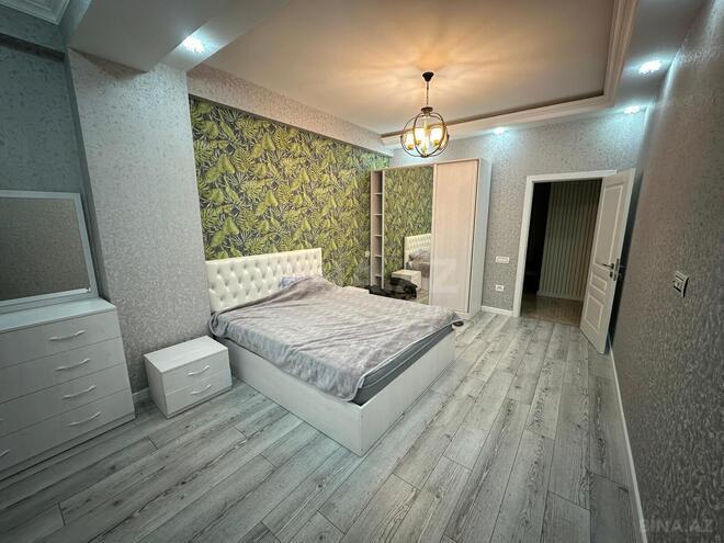 İcarəyə verilir 3 otaqlı yeni tikili 140 m², 8 Noyabr m., photo 8 from 21