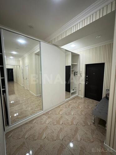 İcarəyə verilir 3 otaqlı yeni tikili 140 m², 8 Noyabr m., photo 16 from 21