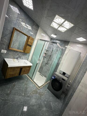 İcarəyə verilir 3 otaqlı yeni tikili 140 m², 8 Noyabr m., photo 18 from 21