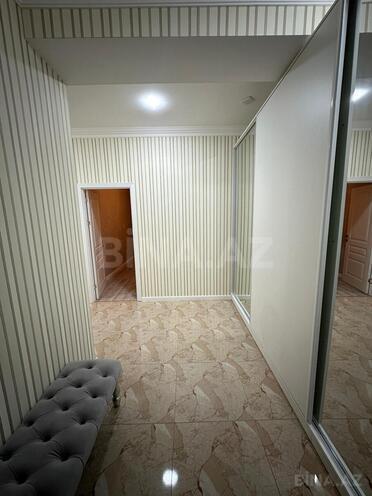 İcarəyə verilir 3 otaqlı yeni tikili 140 m², 8 Noyabr m., photo 20 from 21