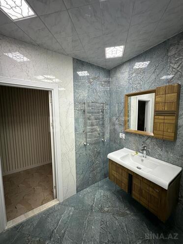 İcarəyə verilir 3 otaqlı yeni tikili 140 m², 8 Noyabr m., photo 17 from 21