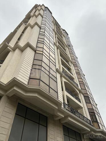 İcarəyə verilir 3 otaqlı yeni tikili 140 m², 8 Noyabr m., photo 4 from 21