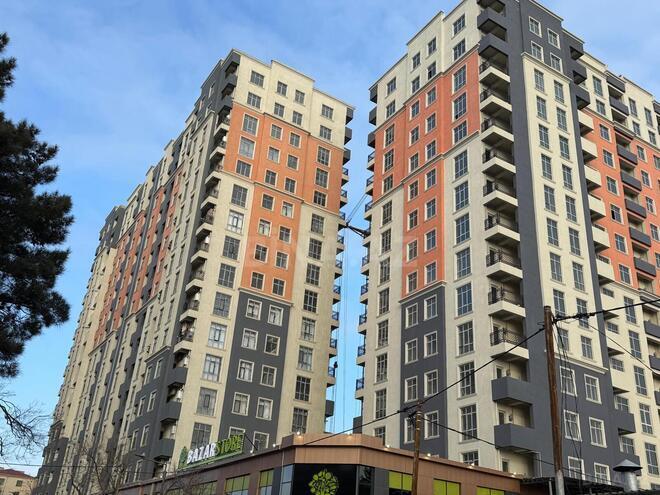 Продается 4-комн. новостройка 127 м², м. Кара Караев, photo 4 from 9