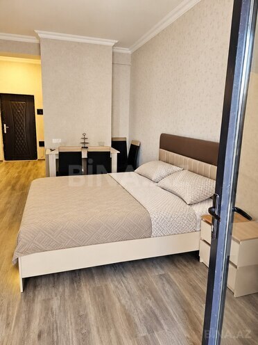 Сдаётся 1-комн. новостройка 38 м², Насиминский  р., photo 1 from 9