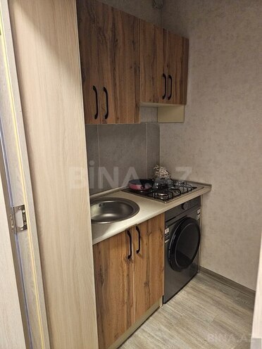 Сдаётся 1-комн. новостройка 38 м², Насиминский  р., photo 6 from 9