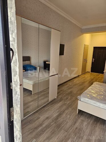 Сдаётся 1-комн. новостройка 38 м², Насиминский  р., photo 5 from 9