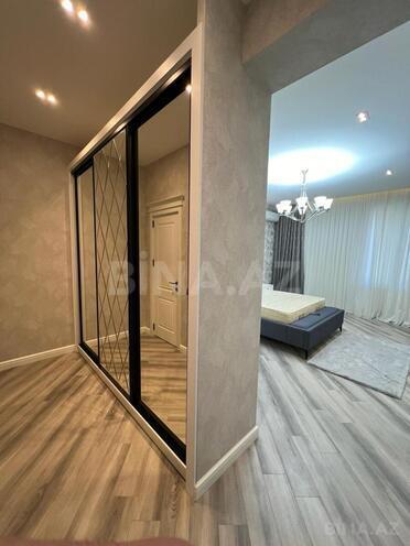 Сдаётся 3-комн. новостройка 130 м², м. Нариман Нариманов, photo 12 from 23
