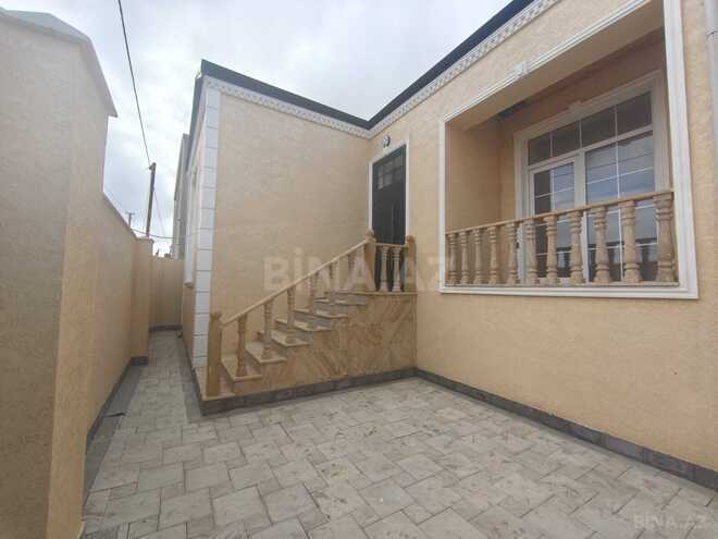 Satılır 4 otaqlı həyət evi/bağ evi 90 m², Məmmədli q., photo 3 from 13
