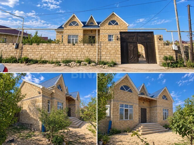 Satılır 4 otaqlı həyət evi/bağ evi 120 m², Kürdəxanı q., photo 3 from 12