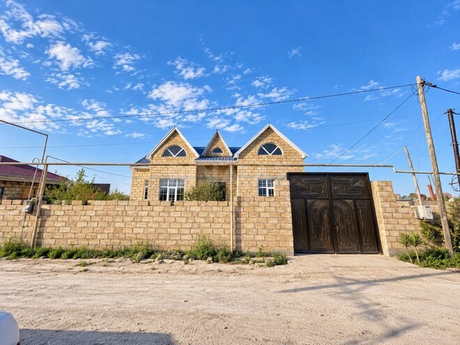 Satılır 4 otaqlı həyət evi/bağ evi 120 m², Kürdəxanı q., photo 1 from 12
