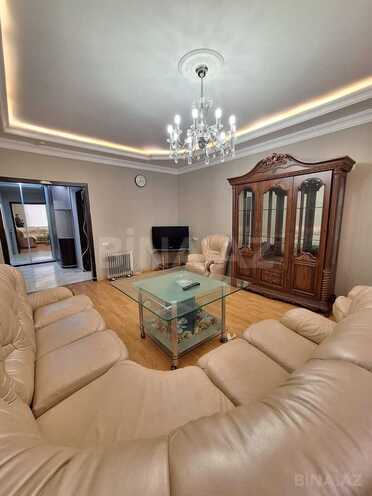 İcarəyə verilir 2 otaqlı yeni tikili 100 m², Nizami m., photo 7 from 11