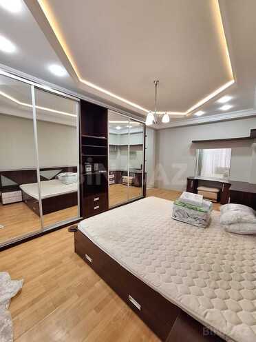 İcarəyə verilir 2 otaqlı yeni tikili 100 m², Nizami m., photo 5 from 11