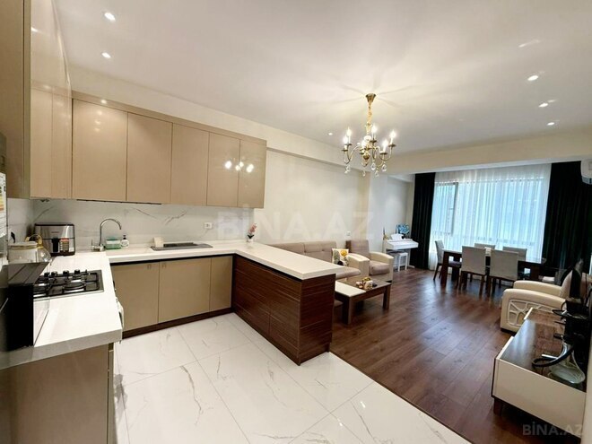 Продаётся 3-комн. новостройка 100 м², Насиминский  р., photo 3 from 11
