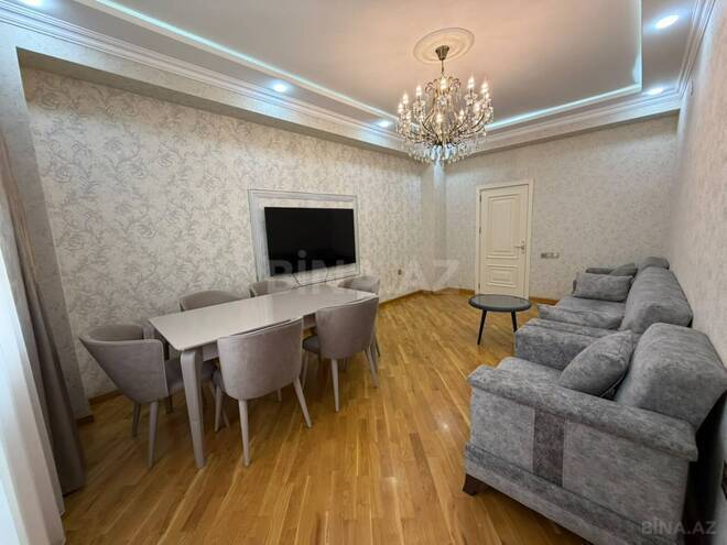 Сдаётся 2-комн. новостройка 70 м², м. Ази Асланов, photo 3 from 16