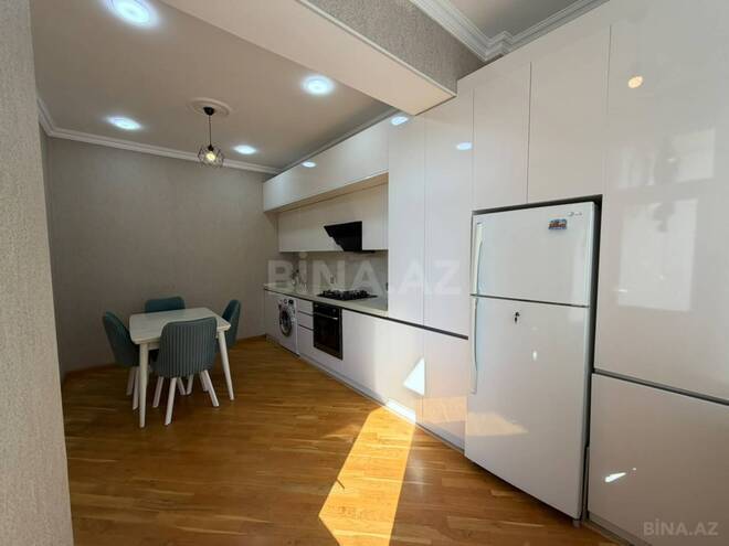 Сдаётся 2-комн. новостройка 70 м², м. Ази Асланов, photo 8 from 16