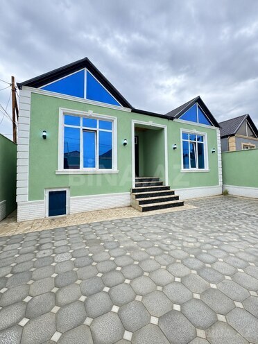 Satılır 4 otaqlı həyət evi/bağ evi 110 m², Hövsan q., photo 3 from 13