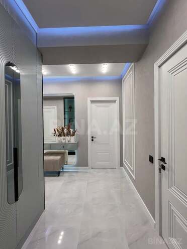 Satılır 3 otaqlı yeni tikili 105 m², Həzi Aslanov m., photo 14 from 19