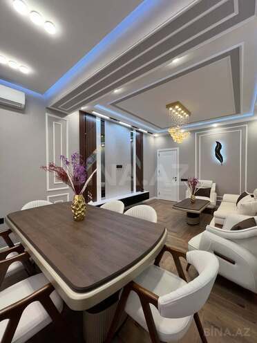 Satılır 3 otaqlı yeni tikili 105 m², Həzi Aslanov m., photo 4 from 19