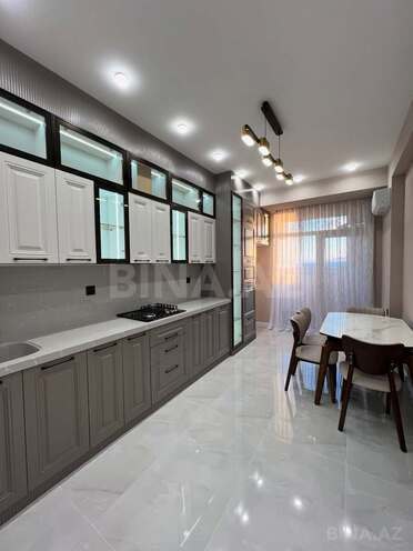 Satılır 3 otaqlı yeni tikili 105 m², Həzi Aslanov m., photo 11 from 19