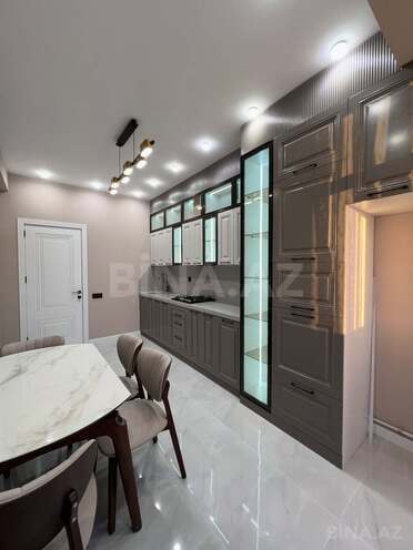 Satılır 3 otaqlı yeni tikili 105 m², Həzi Aslanov m., photo 12 from 19