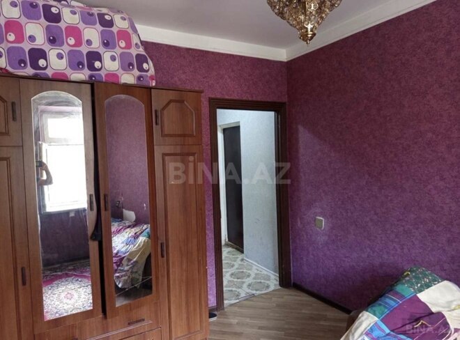 Satılır 2 otaqlı köhnə tikili 55 m², Qara Qarayev m., photo 5 from 10