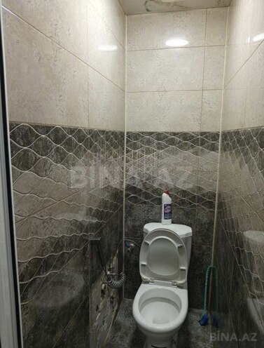 Satılır 2 otaqlı köhnə tikili 55 m², Qara Qarayev m., photo 9 from 10