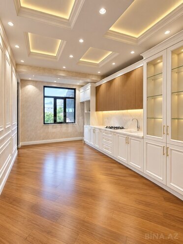 Продаётся 4-комн. новостройка 143 м², м. Мемар Аджеми, photo 6 from 20