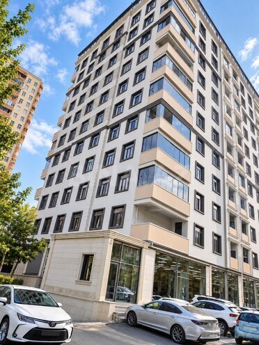 Продаётся 4-комн. новостройка 143 м², м. Мемар Аджеми, photo 1 from 20
