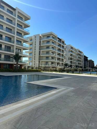 İcarəyə verilir 1 otaqlı yeni tikili 40 m², Nardaran q., photo 3 from 6