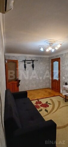 Продаётся 2-комн. вторичка 55 м², м. Элмляр Академиясы, photo 7 from 12