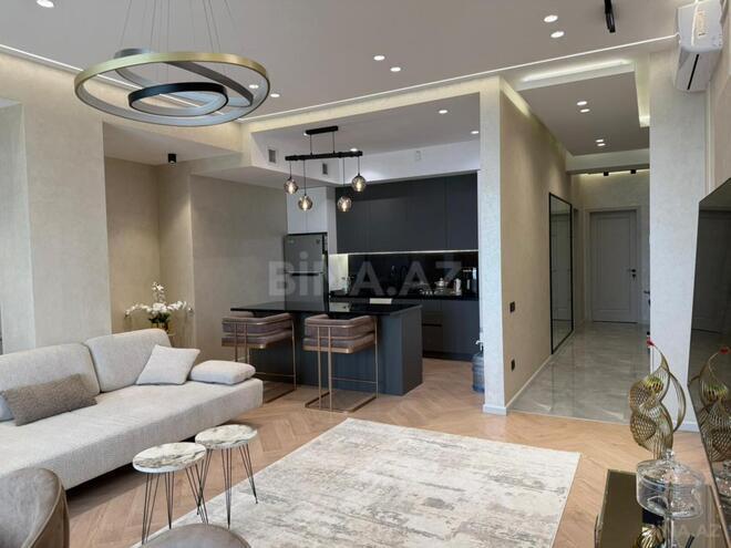 İcarəyə verilir 2 otaqlı yeni tikili 101 m², İçəri Şəhər m., photo 4 from 13