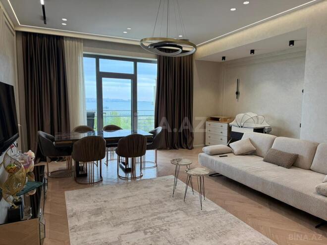 İcarəyə verilir 2 otaqlı yeni tikili 101 m², İçəri Şəhər m., photo 5 from 13