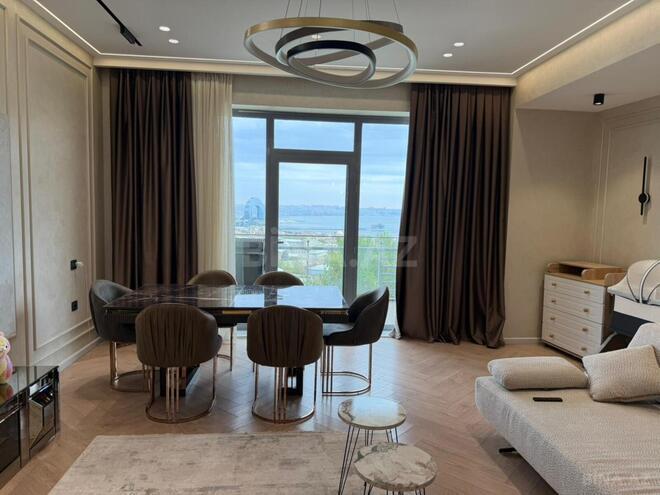 İcarəyə verilir 2 otaqlı yeni tikili 101 m², İçəri Şəhər m., photo 3 from 13