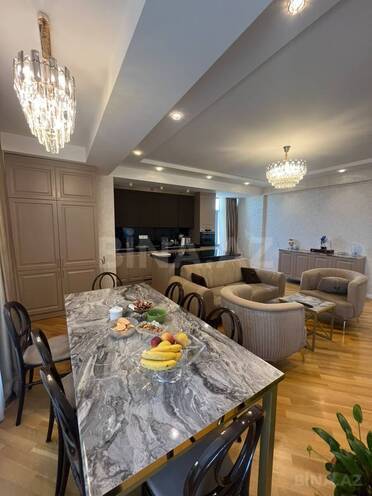 Продается 4-комн. новостройка 151 м², м. Ази Асланов, photo 5 from 17