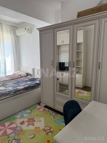 İcarəyə verilir 3 otaqlı yeni tikili 97 m², Şah İsmayıl Xətai m., photo 21 from 25