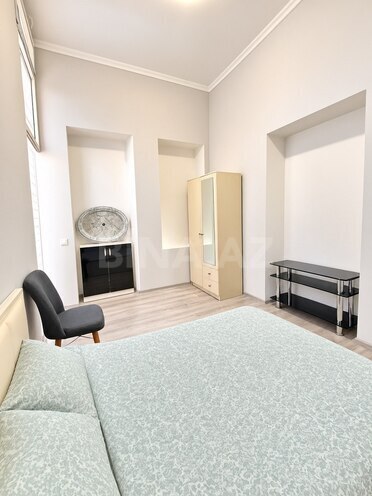 İcarəyə verilir 2 otaqlı köhnə tikili 45 m², Nizami m., photo 4 from 7